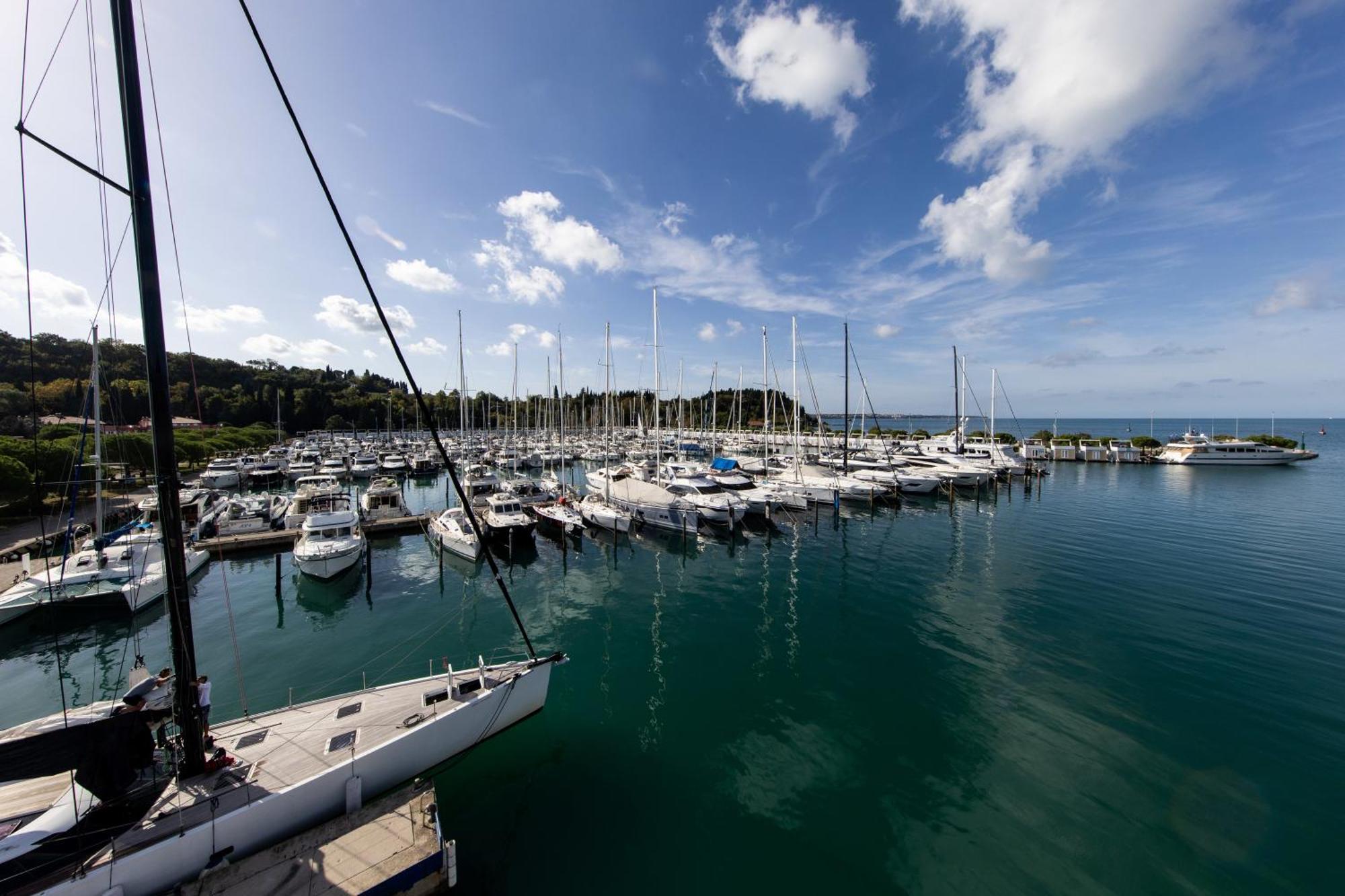 Sea Resort Marina Portoroz Exterior photo