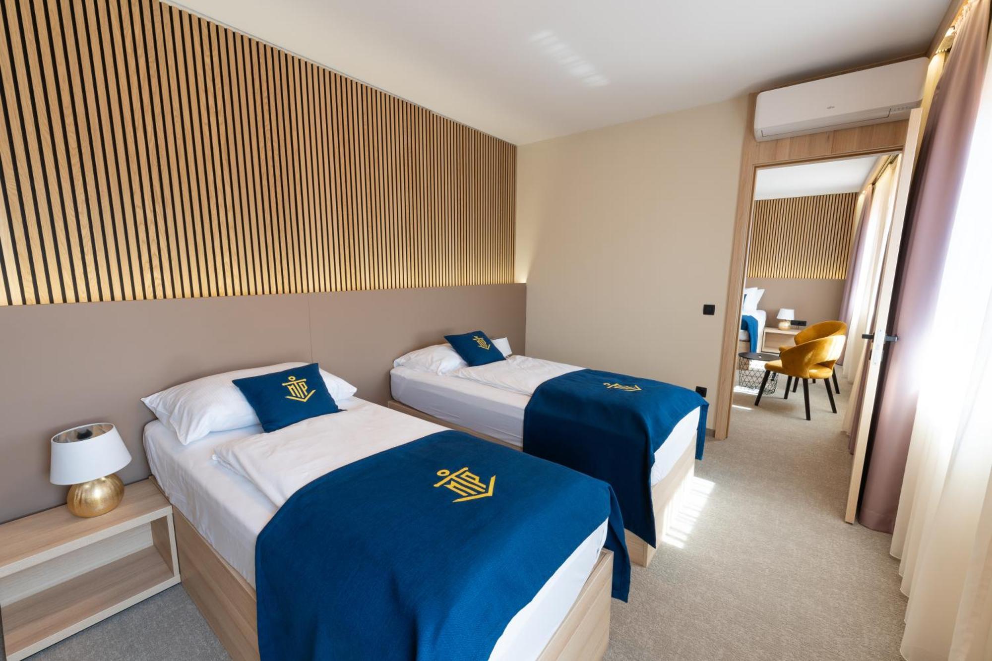 Sea Resort Marina Portoroz Exterior photo